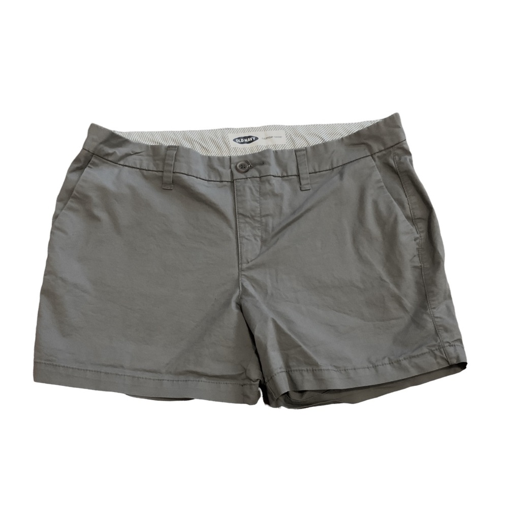 Old Navy Everyday Short Gray Size 8 #356
